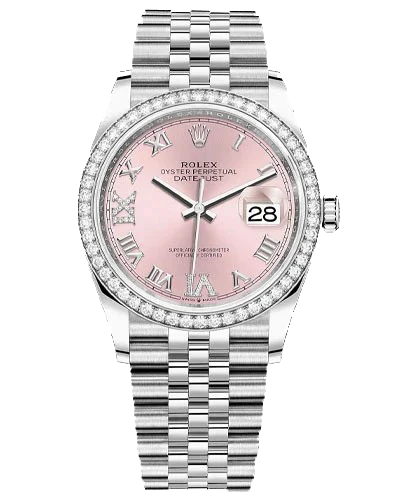 Rolex Datejust 126284RBR-0023