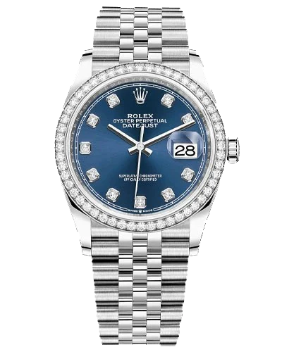 Rolex Datejust 126284RBR-0029