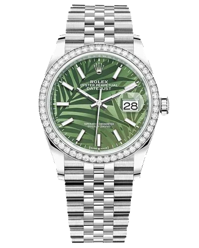Rolex Datejust 126284RBR-0039