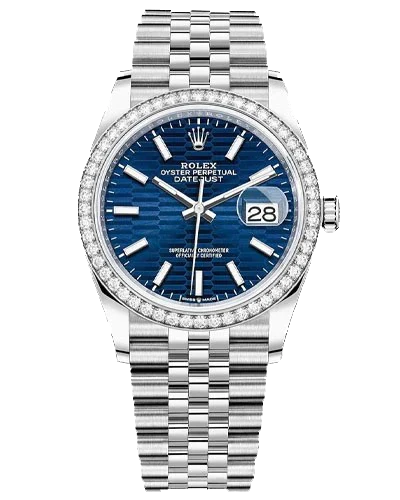 Rolex Datejust 126284RBR-0041