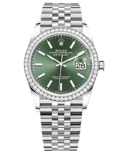 Премиальная реплика Rolex Datejust 126284RBR-0043