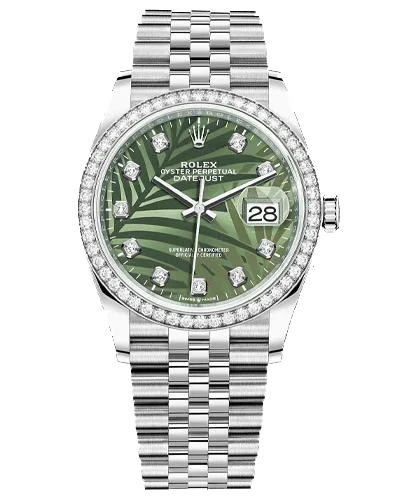 Премиальная реплика Rolex Datejust 126284RBR-0047