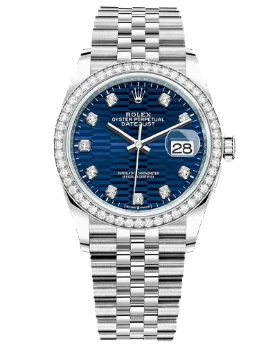 Rolex Datejust 126284RBR-0049