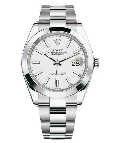 Rolex Datejust 126300-0005