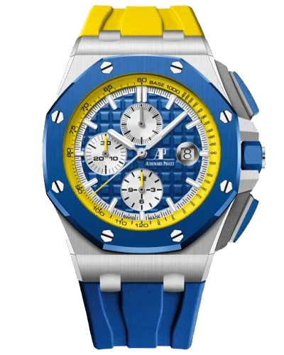 Премиальная реплика Audemars Piguet Royal Oak Offshore Chronograph 26400SO.OO.A057CA.01