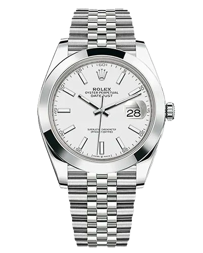 Rolex Datejust 126300-0006
