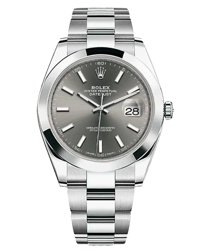 Rolex Datejust 126300-0007