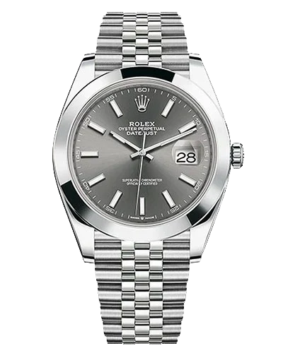 Rolex Datejust 126300-0008