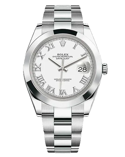 Rolex Datejust 126300-0015