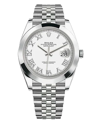 Rolex Datejust 126300-0016