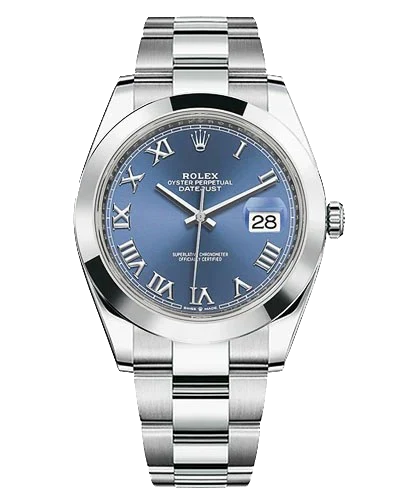 Rolex Datejust 126300-0017