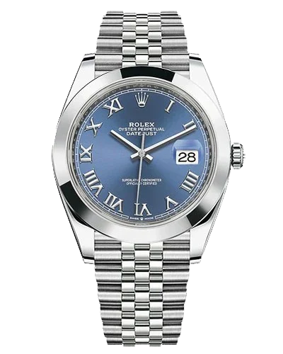 Rolex Datejust 126300-0018