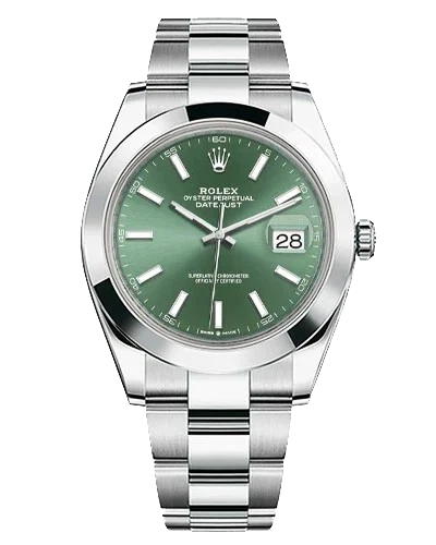 Rolex Datejust 126300-0019