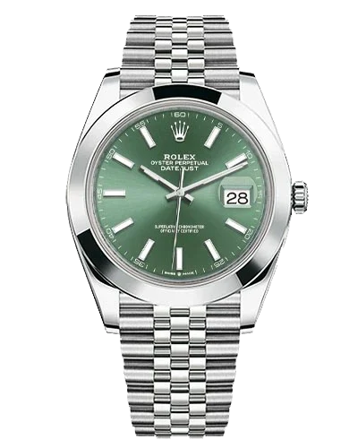 Rolex Datejust 126300-0020