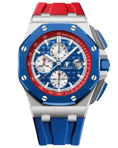 Премиальная реплика Audemars Piguet Royal Oak Offshore Chronograph 26400SO.OO.A502CA.01