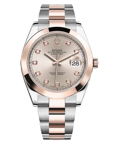 Rolex Datejust 126301-0007