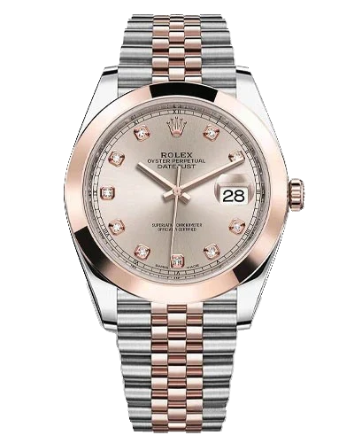 Rolex Datejust 126301-0008
