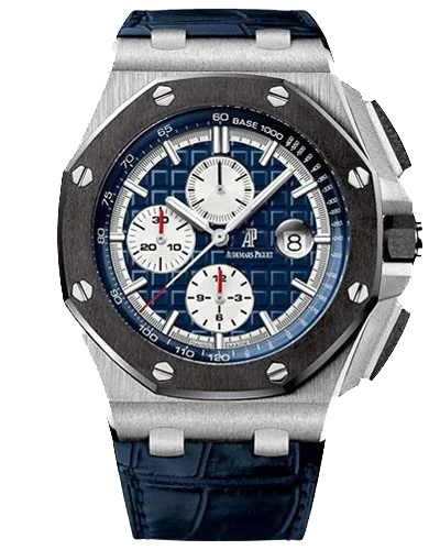 Премиальная реплика Audemars Piguet Royal Oak Offshore Chronograph 26401PO.OO.A018CR.01