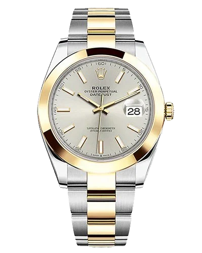 Rolex Datejust 126303-0001