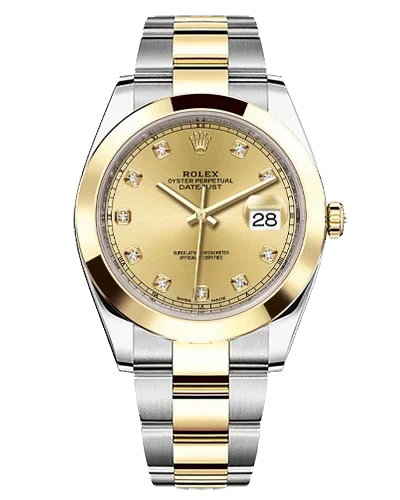 Rolex Datejust 126303-0011