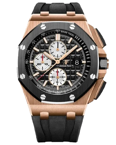 Премиальная реплика Audemars Piguet Royal Oak Offshore Chronograph 26401RO.OO.A002CA.01