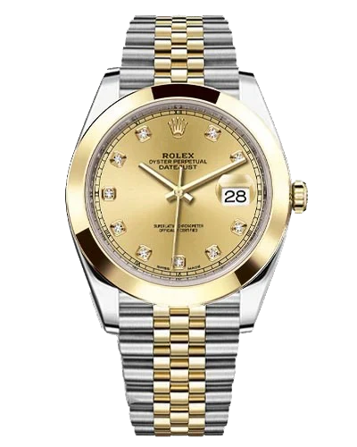 Rolex Datejust 126303-0012