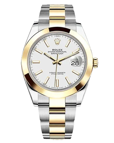 Rolex Datejust 126303-0015