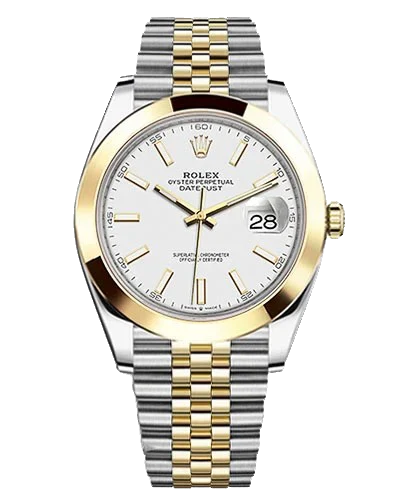 Rolex Datejust 126303-0016