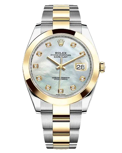 Rolex Datejust 126303-0017