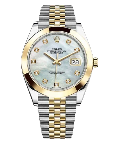 Rolex Datejust 126303-0018