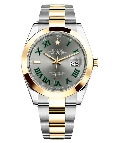 Rolex Datejust 126303-0019