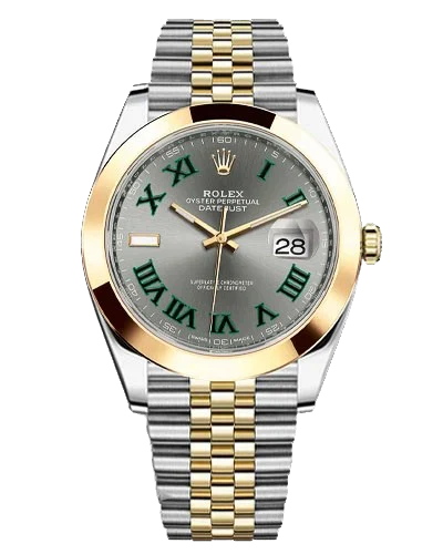 Rolex Datejust 126303-0020