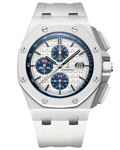 Премиальная реплика Audemars Piguet Royal Oak Offshore Chronograph 26402CB.OO.A010CA.01