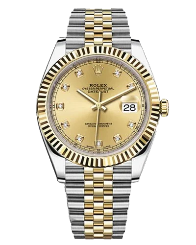 Rolex Datejust 126333-0012