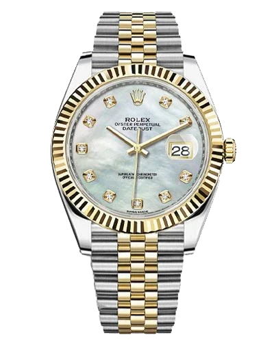 Rolex Datejust 126333-0018