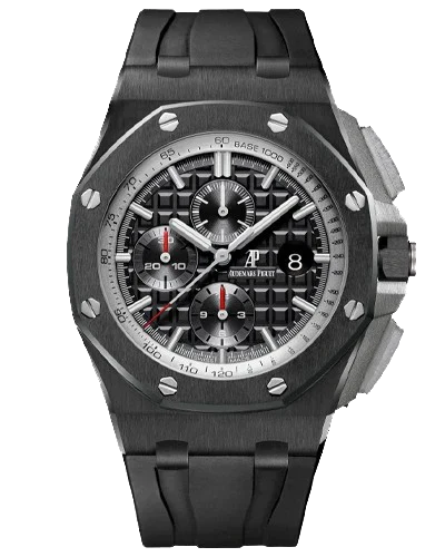 Премиальная реплика Audemars Piguet Royal Oak Offshore Chronograph 26402CE.OO.A002CA.02