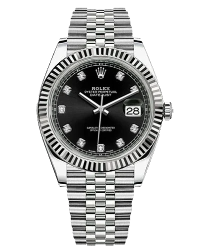 Rolex Datejust 126334-0012