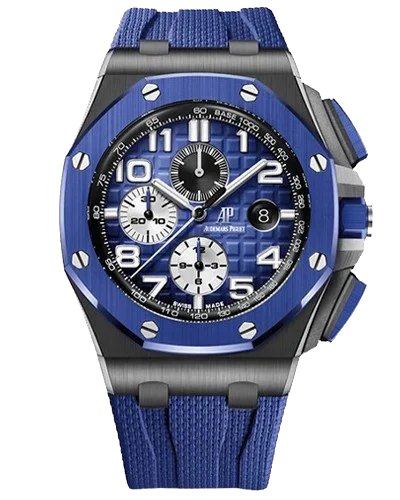 Премиальная реплика Audemars Piguet Royal Oak Offshore Chronograph 26405CE.OO.A030CA.01