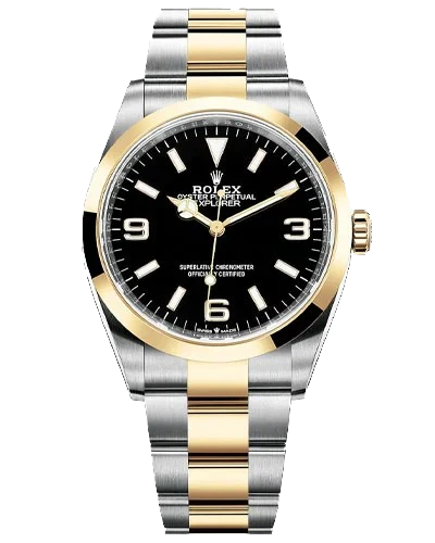 Премиальная реплика Rolex Explorer 124273-0001