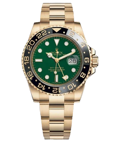 Rolex GMT-Master II 116718LN-0002