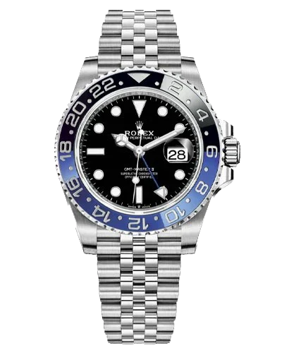 Rolex GMT-Master II 126710BLNR-0002