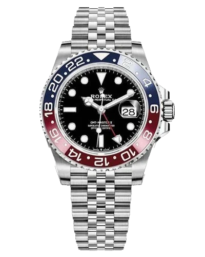 Rolex GMT-Master II 126710BLRO-0001