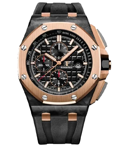 Премиальная реплика Audemars Piguet Royal Oak Offshore Chronograph 26406FR.OO.A002CA.01