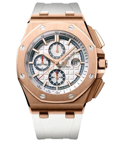 Премиальная реплика Audemars Piguet Royal Oak Offshore Chronograph 26408OR.OO.A010CA.01