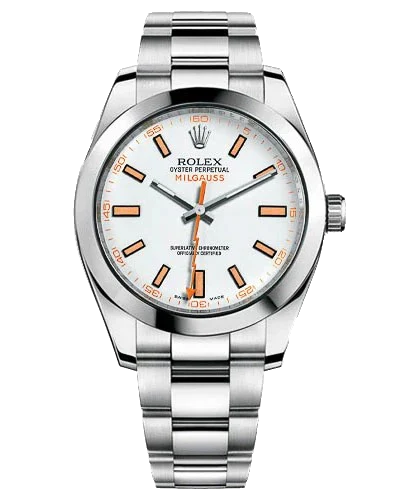 Rolex Milgauss 116400-0002