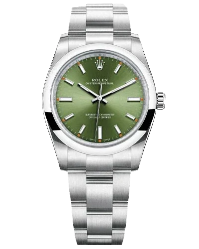 Rolex Oyster Perpetual 114200-0021