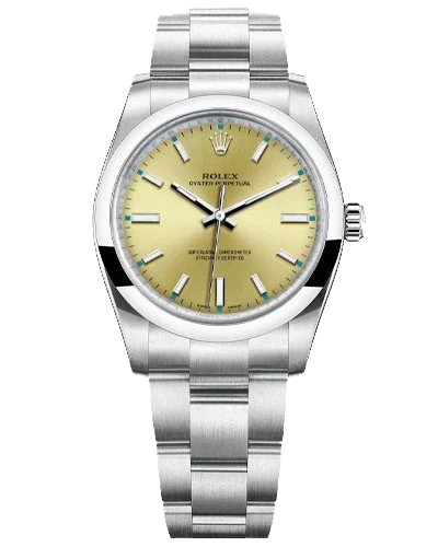 Rolex Oyster Perpetual 114200-0022