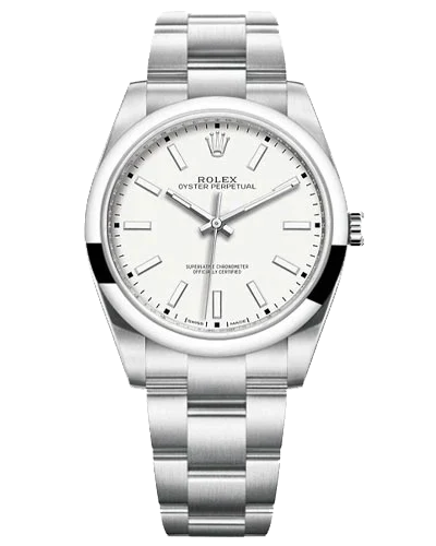 Rolex Oyster Perpetual 114300-0004