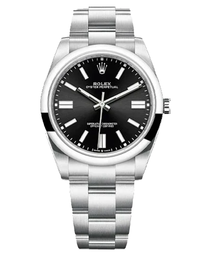 Rolex Oyster Perpetual 124300-0002