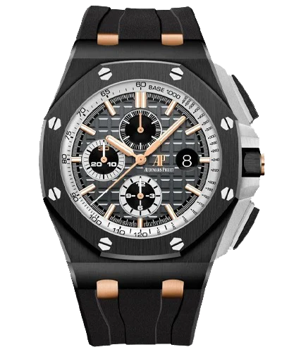 Премиальная реплика Audemars Piguet Royal Oak Offshore Chronograph 26415CE.OO.A002CA.01